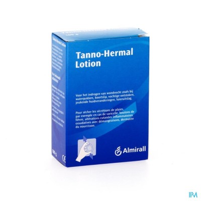 Tanno-hermal Lotion 100g