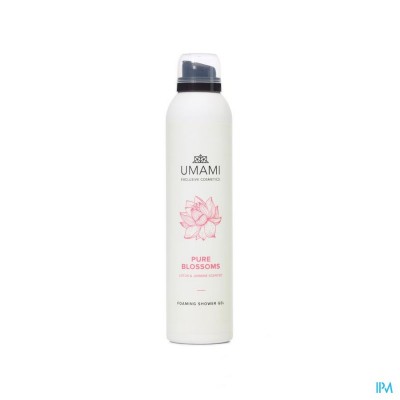 Umami Pure Bloss.lotus&jasm.foam. Shower Gel 200ml