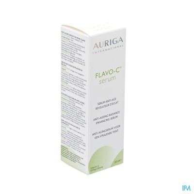 Auriga Flavo-c Serum A/age 30ml