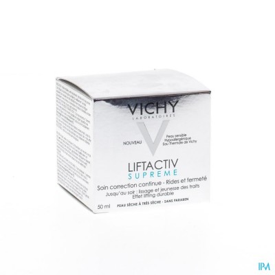 Vichy Liftactiv Supreme Dh 50ml