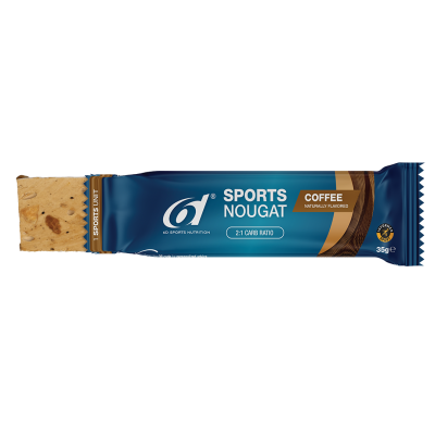 6d sports nougat coffee 6x35g