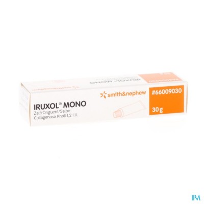 Iruxol Mono Creme 30g 66009030