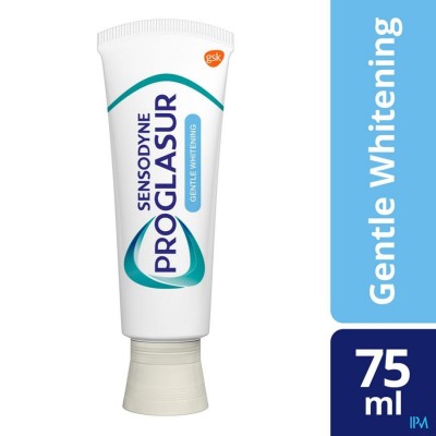 Sensodyne Proglasur Multi Action Gentle Whitening Tandpasta 75ml
