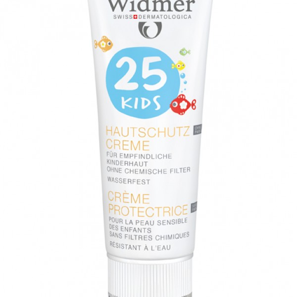 Widmer Sun Kids Skin Prot.25 N/parf Nf +lipst.25ml