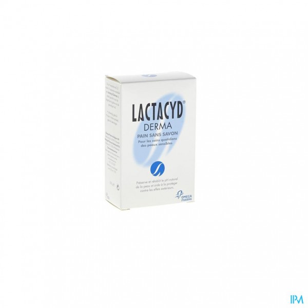 Lactacyd Derma Wastablet 100g