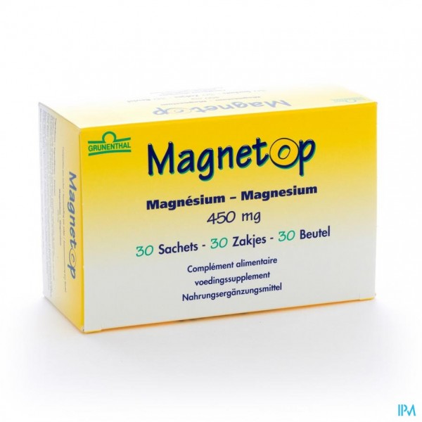 Magnetop Zakje 30 | Walraevens
