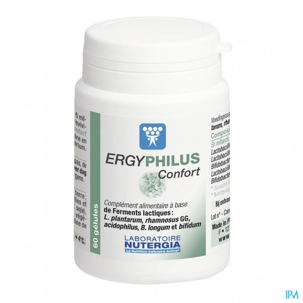 Ergyphilus Confort Gel 60