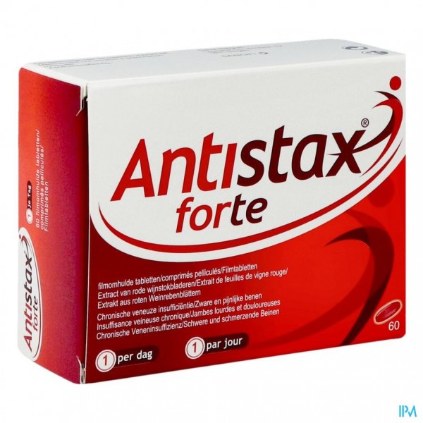 Antistax Forte Filmomh Tabl  60