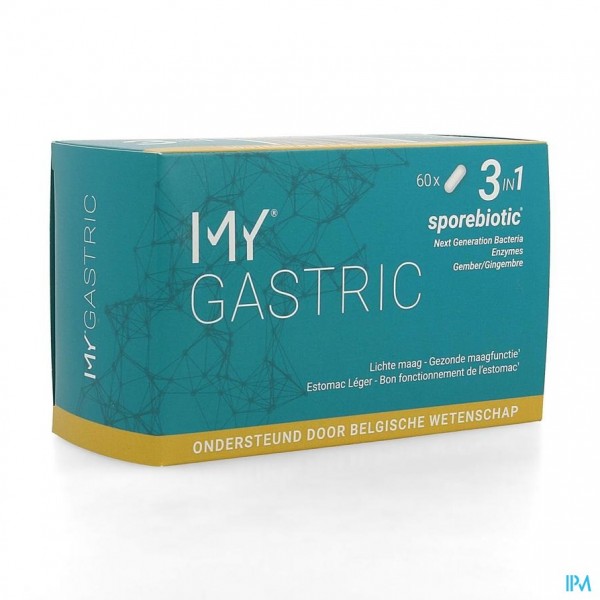 My Gastric Caps 60