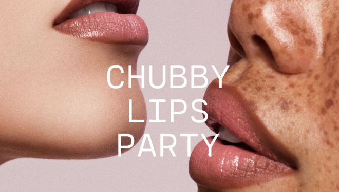 CHUBBY LIPS PARTY